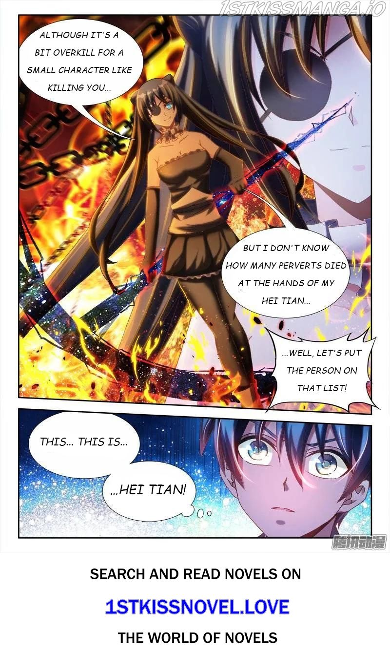 My Cultivator Girlfriend Chapter 227 12